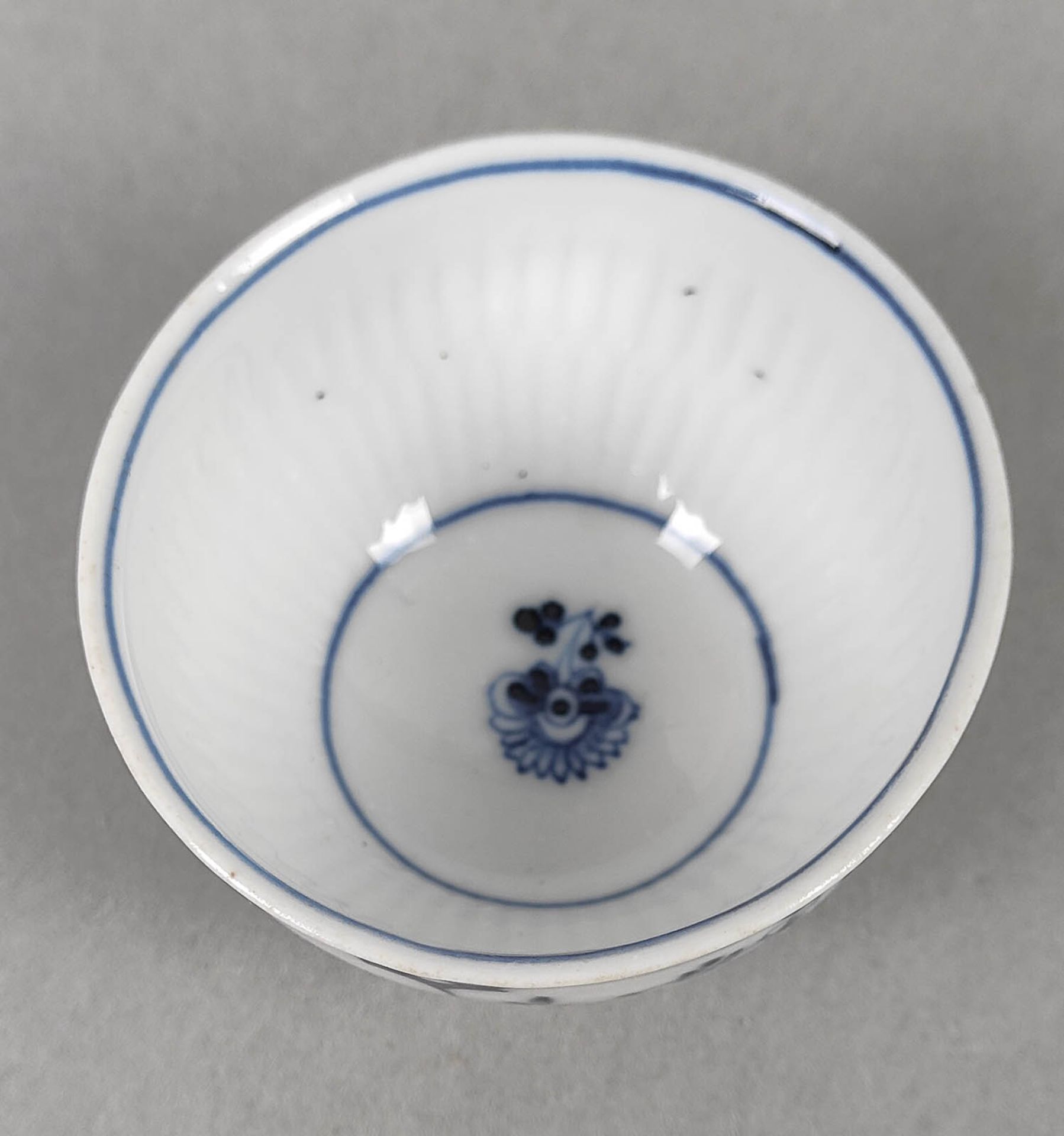 Meissen *Strohblume* Koppchen 1745 - Image 3 of 3