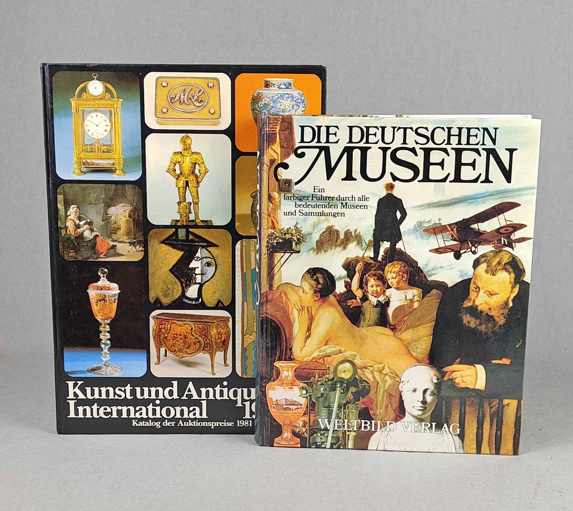 Die Deutschen Museen u.a.