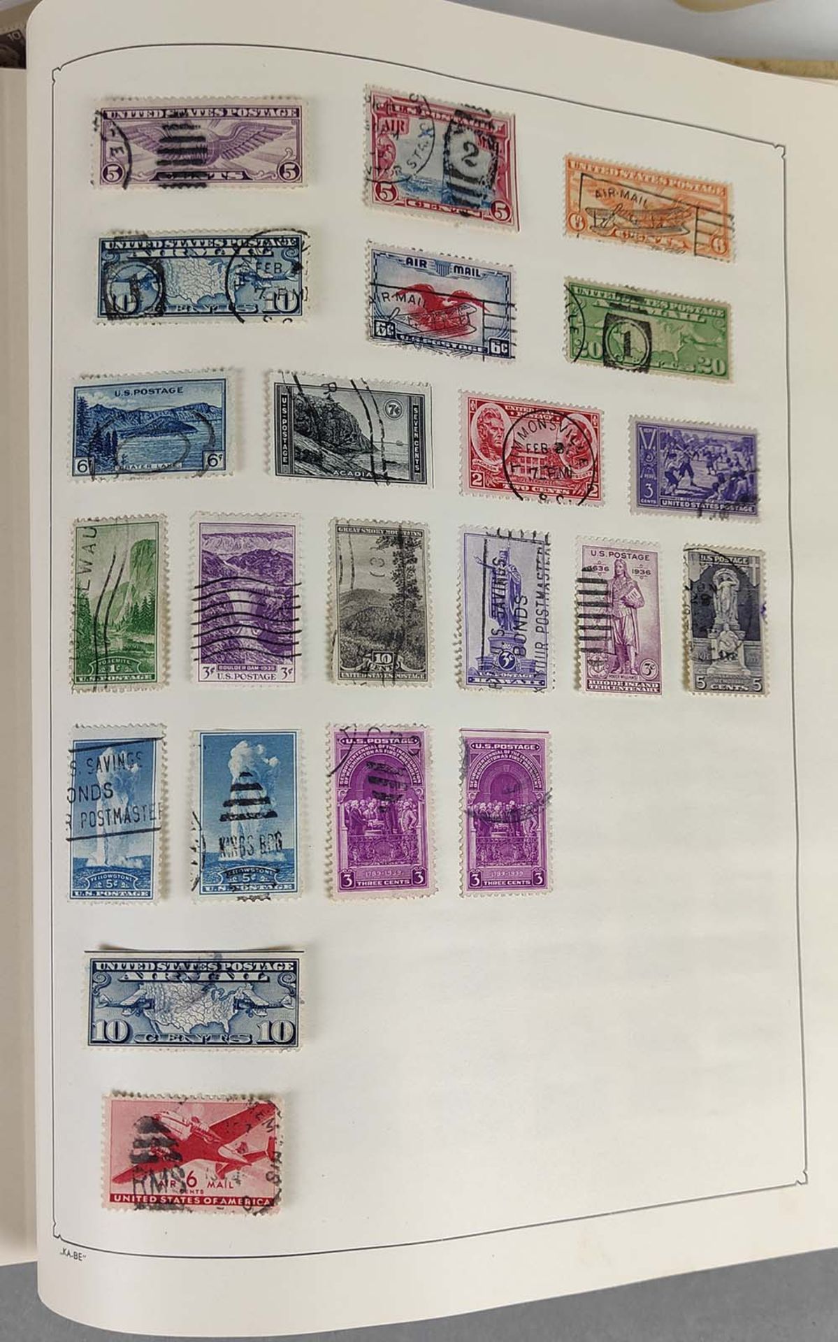 3 Briefmarken Alben - Bild 5 aus 6