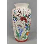 handbemalte Vase 1930er Jahre