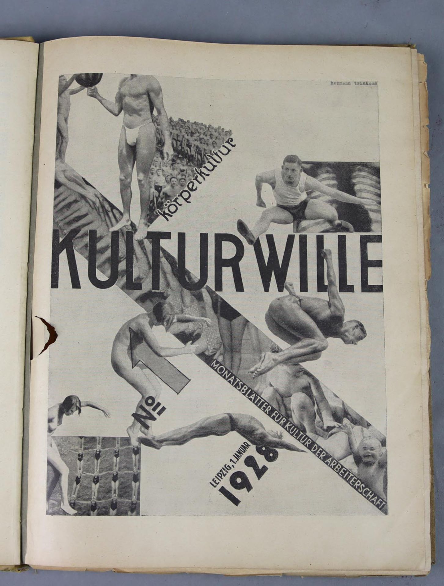 Kulturwille 1928 - Image 2 of 2