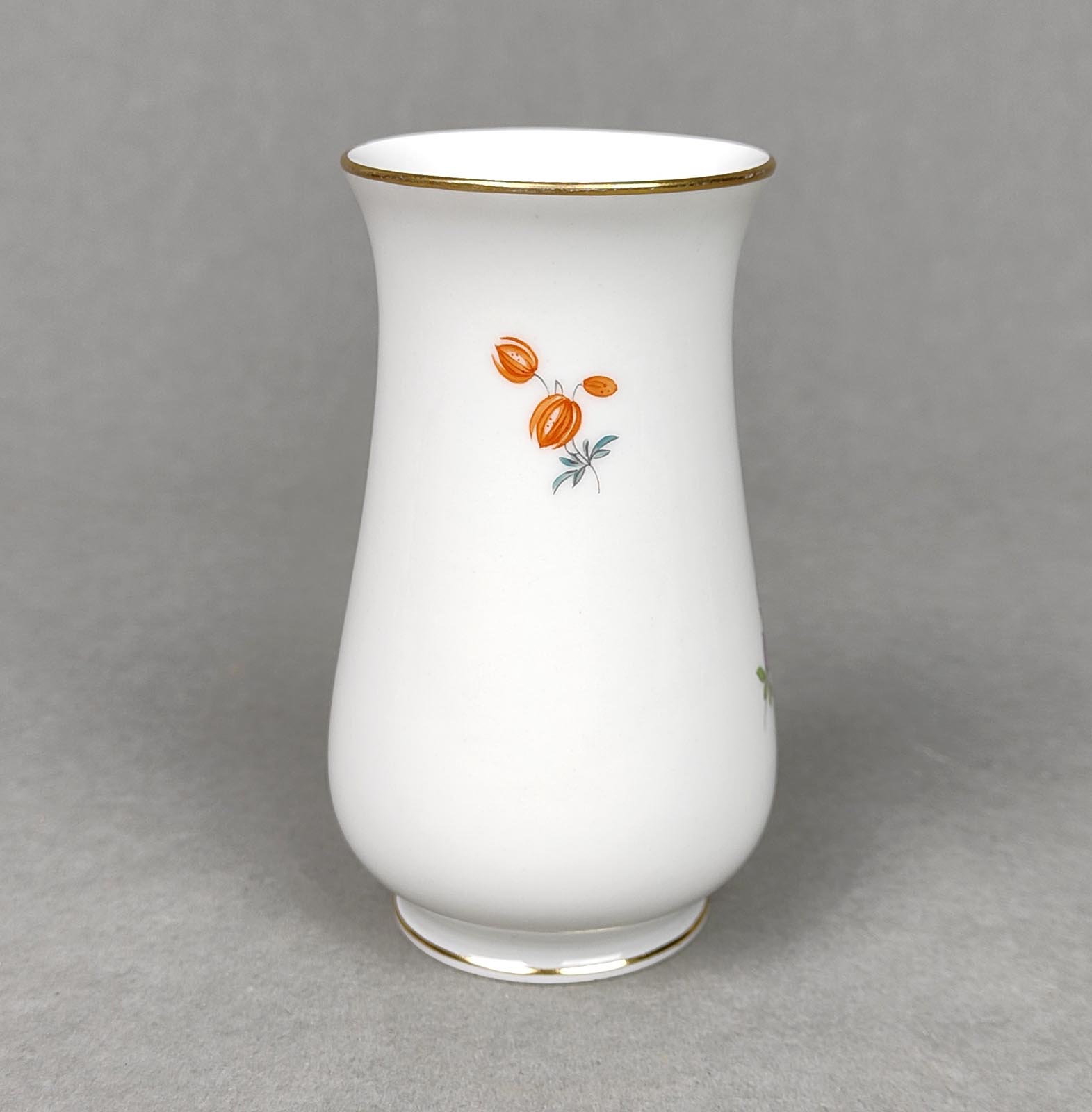 Meissen Vase *Blume 3* - Image 2 of 3