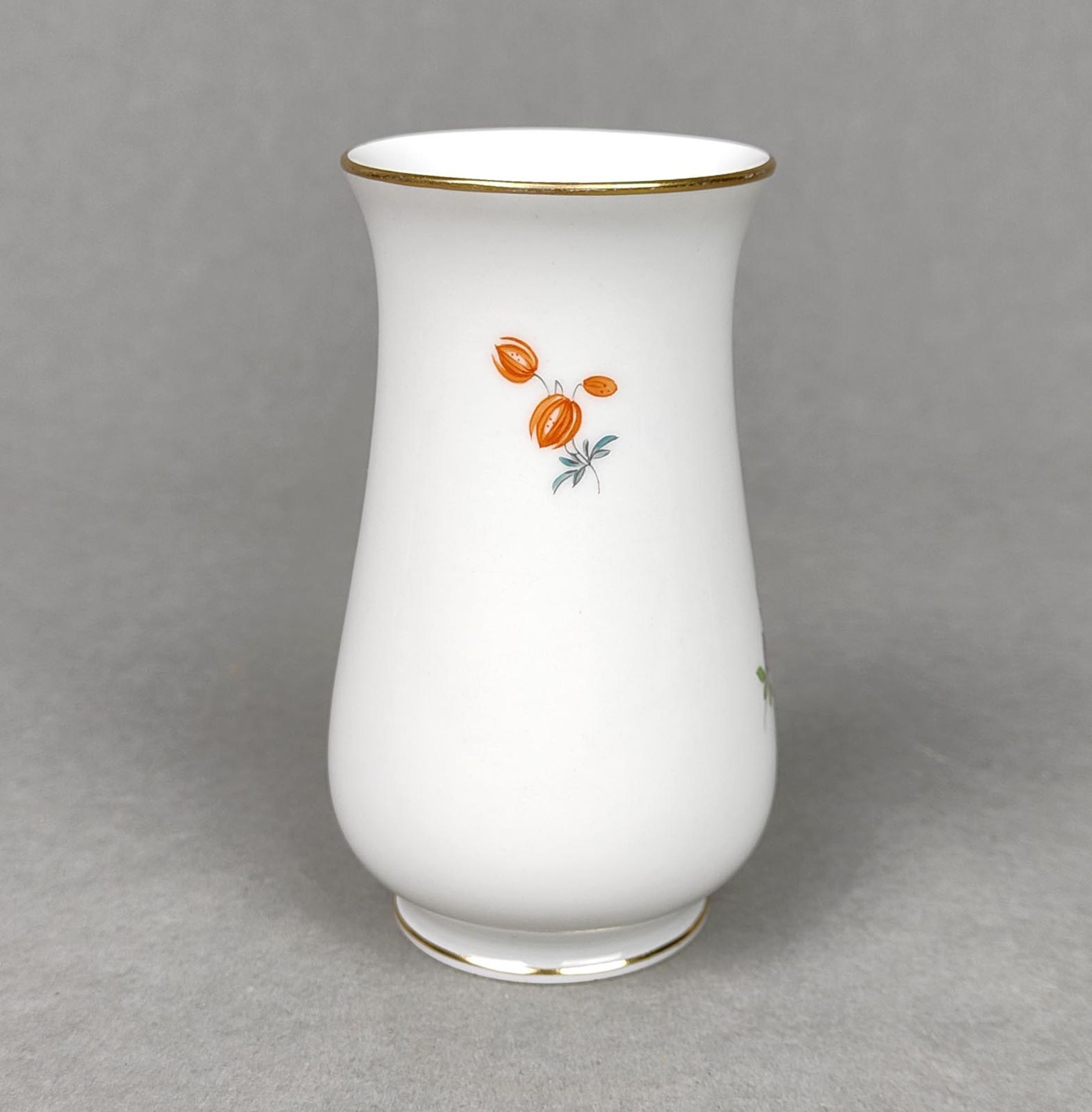 Meissen Vase *Blume 3* - Bild 2 aus 3