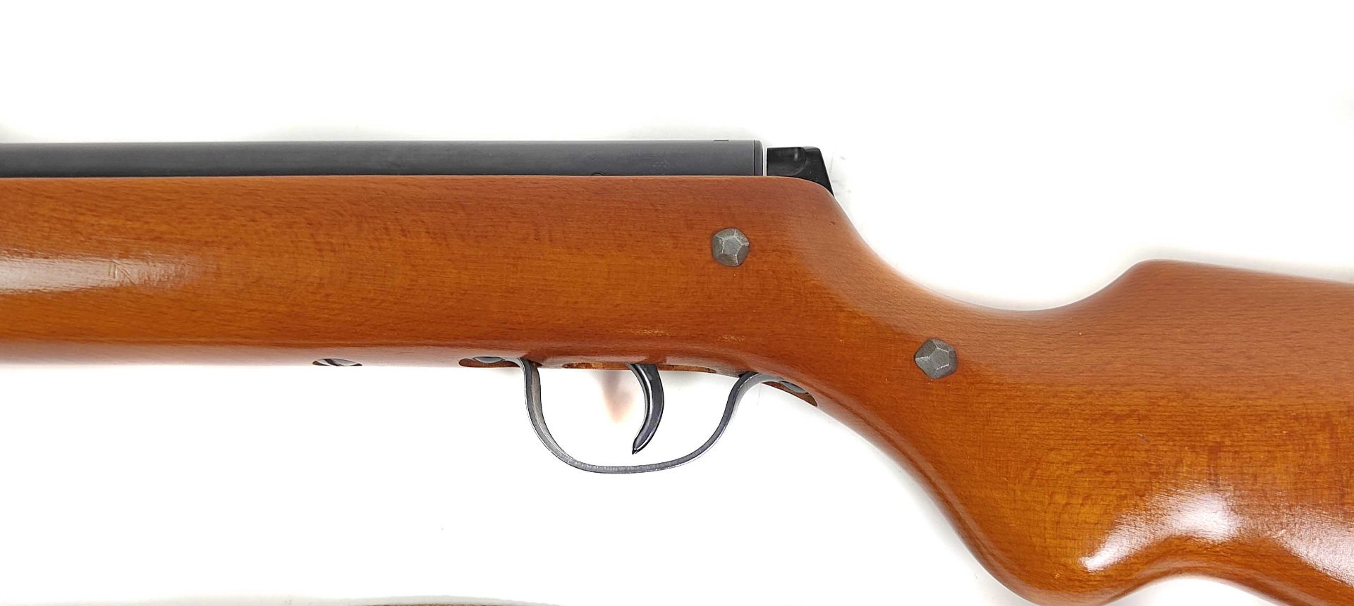 Luftgewehr Haenel Modell 302 - Bild 2 aus 3