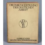 Jahrbuch des Deutschen Wekbundes 1912