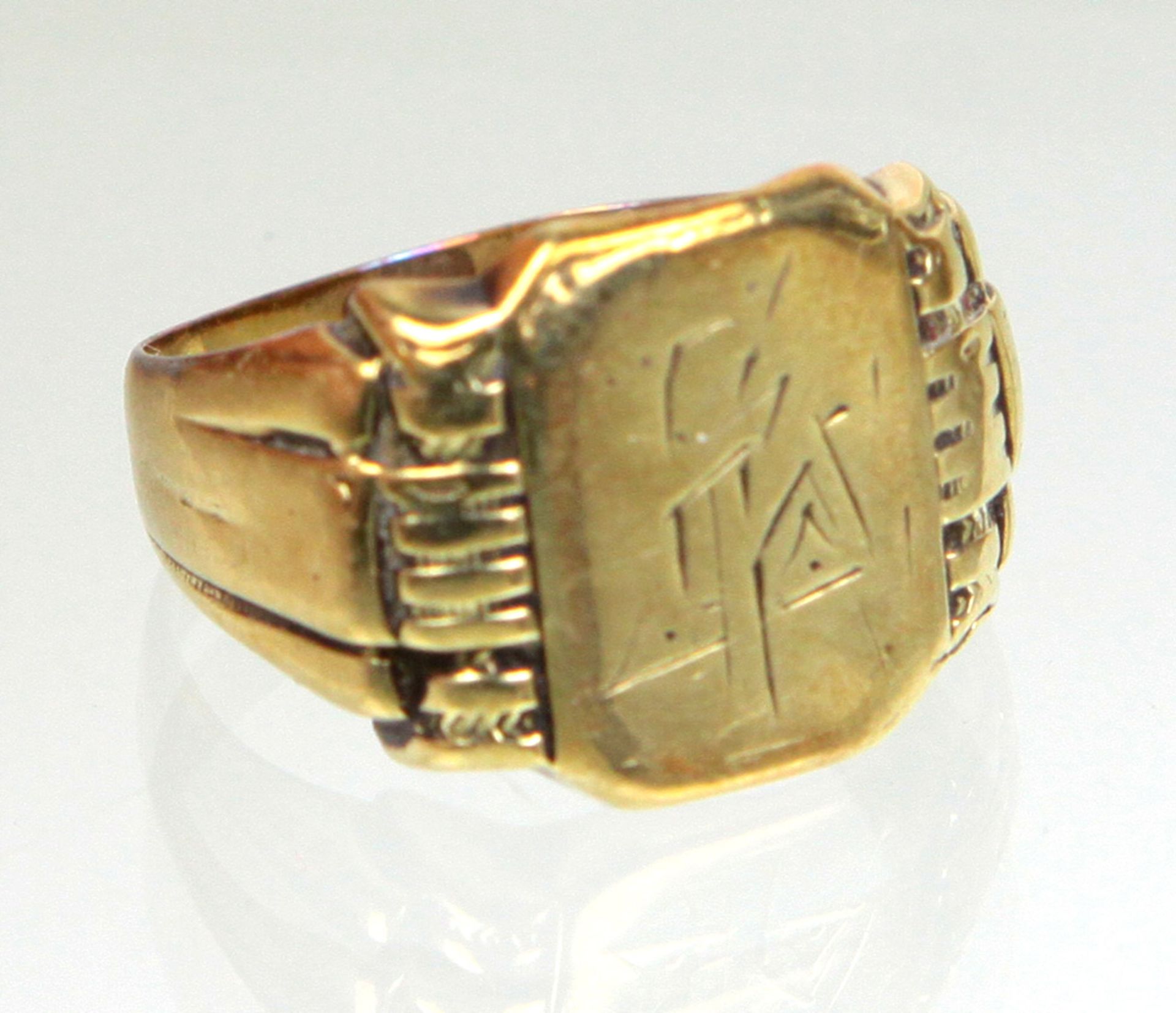 Monogramm Ring - GG 585