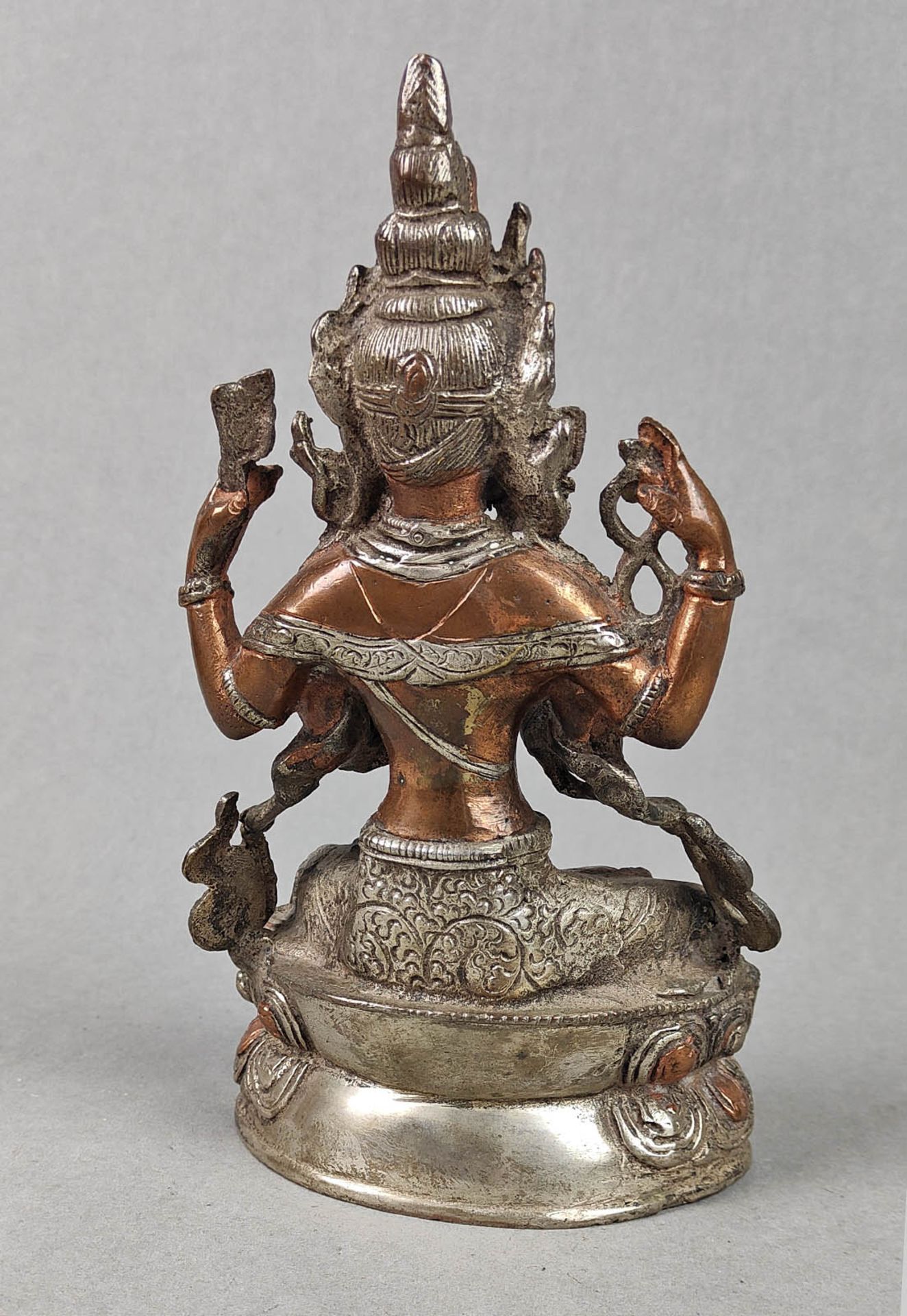 Buddha Skulptur - Image 2 of 2