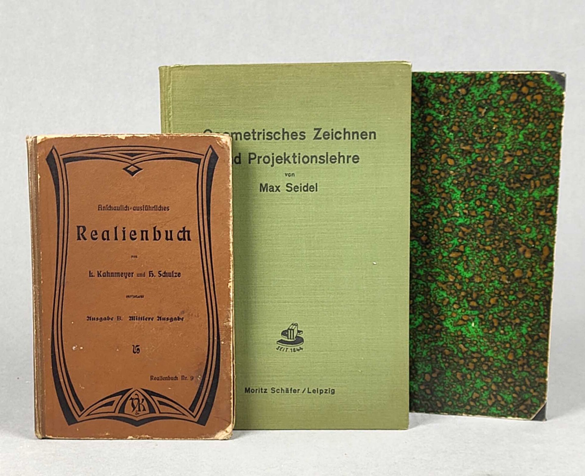 Kaufmännische Blätter 1908 u.a.