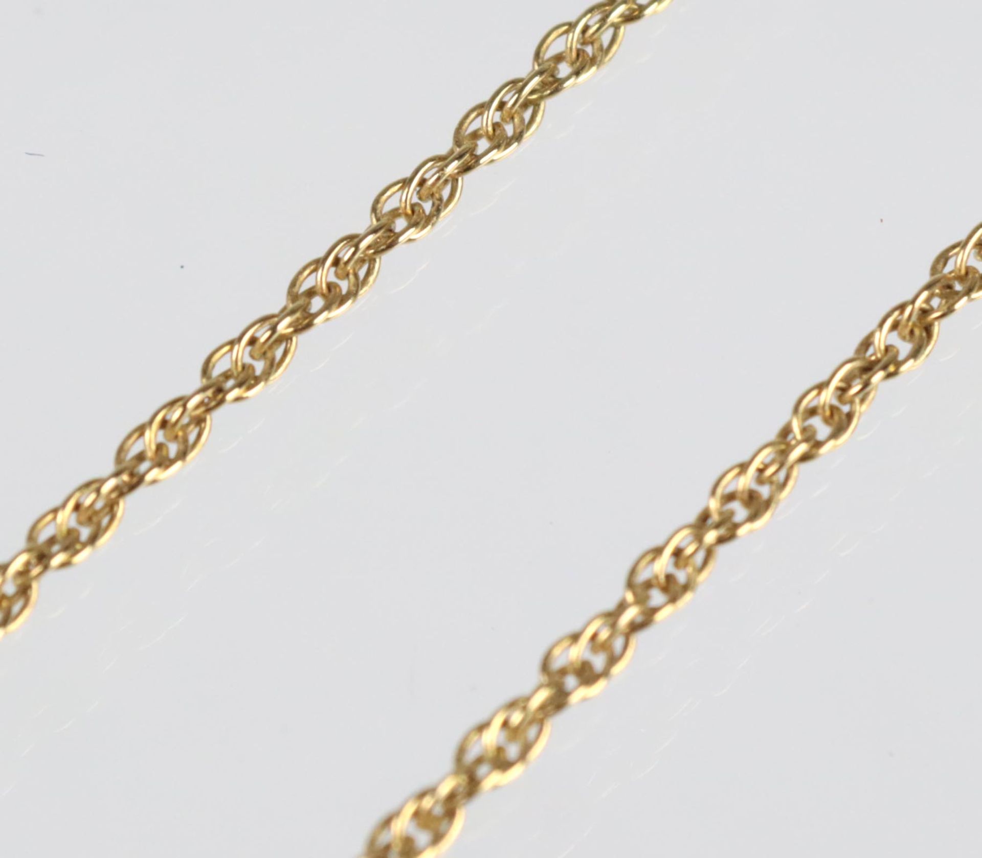 Gold Kette - GG 585