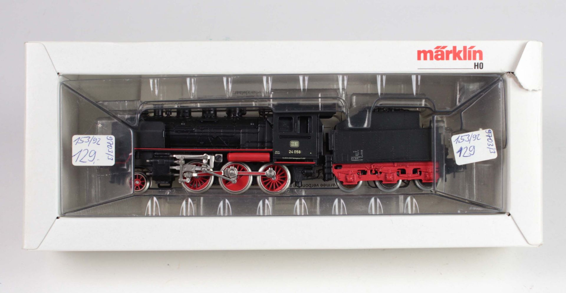 Märklin H0 Dampflokomotive 3003