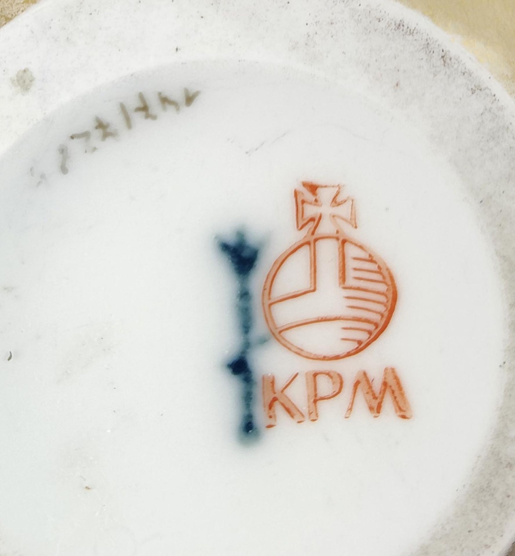 KPM Vase Trude Petri - Bild 2 aus 3