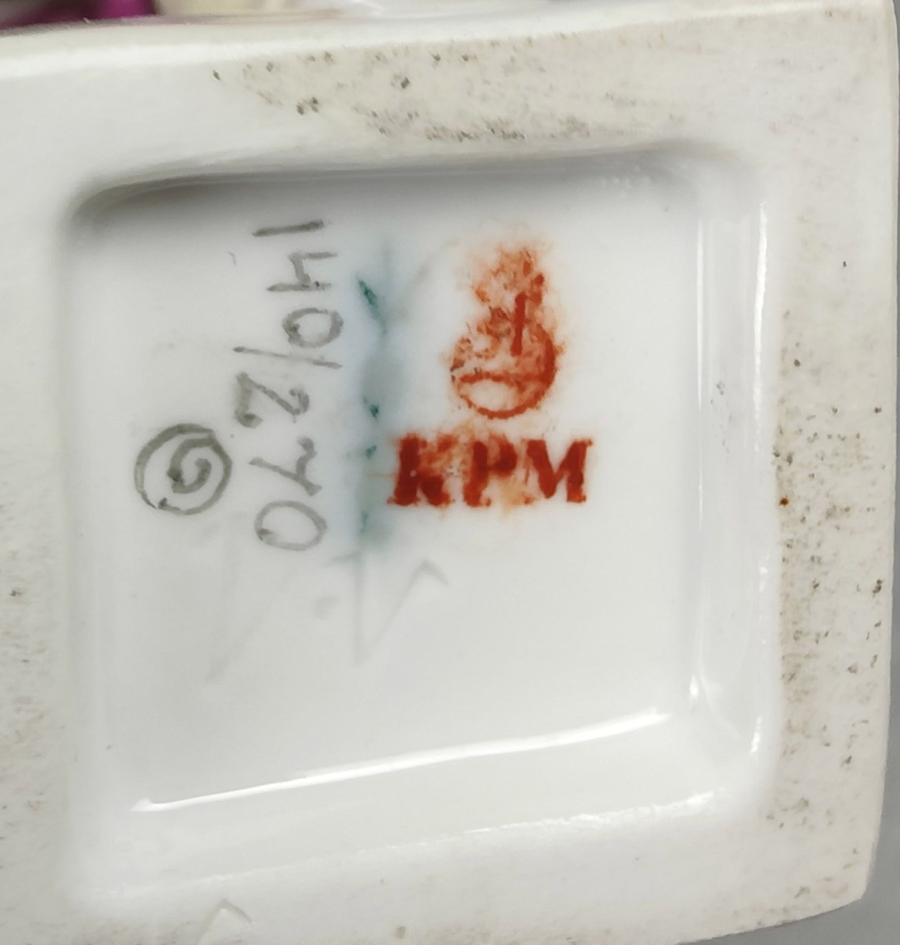 KPM Montasfigur September - Image 5 of 5