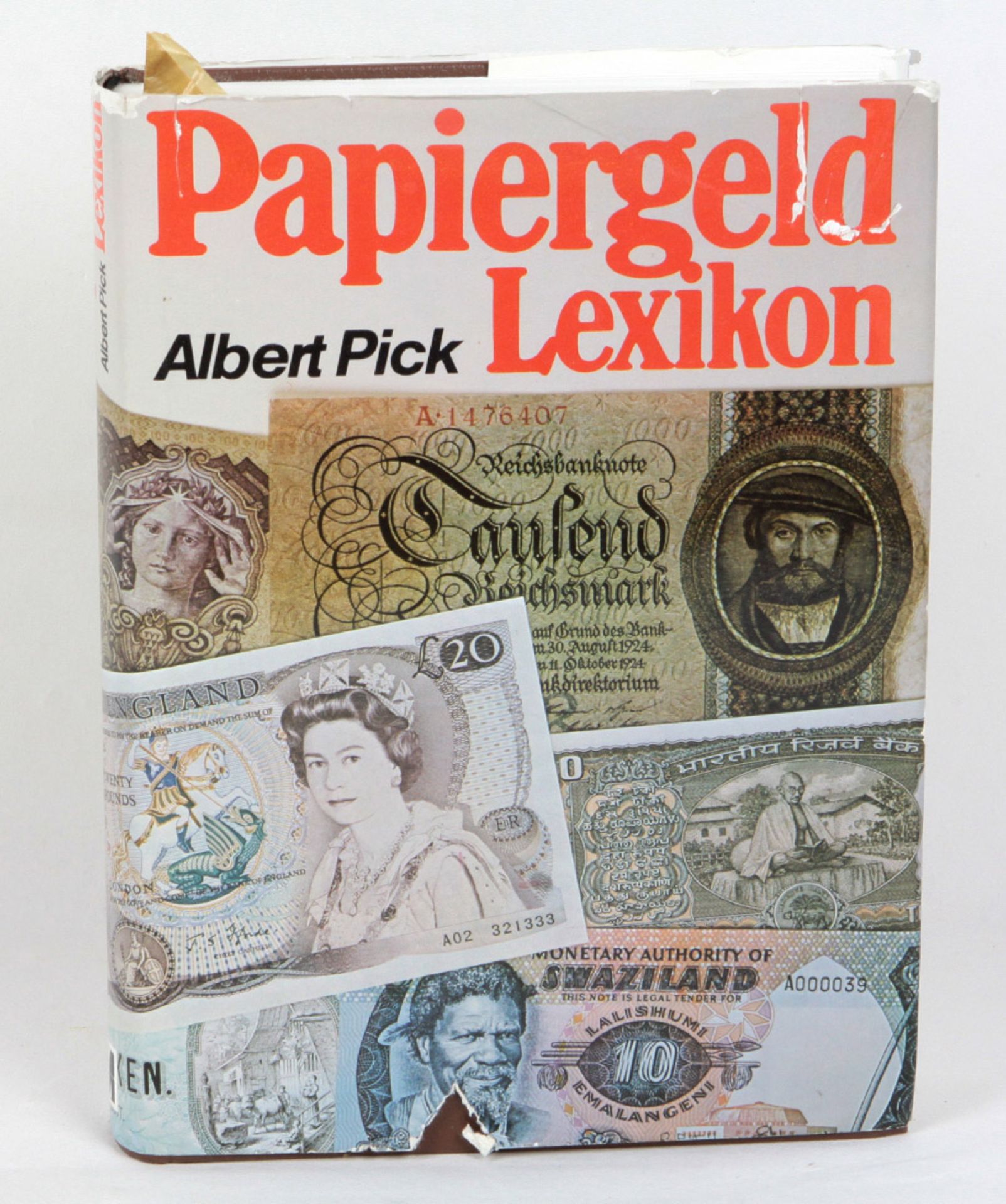 Papiergeld Lexikon