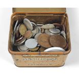 Posten Kleinmünzen ab 1899