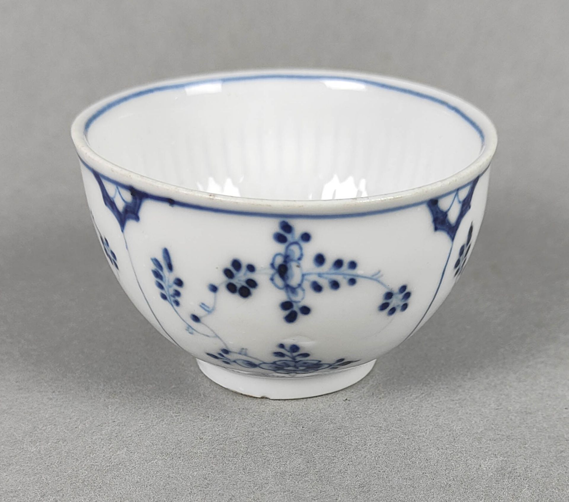 Meissen *Strohblume* Koppchen 1745