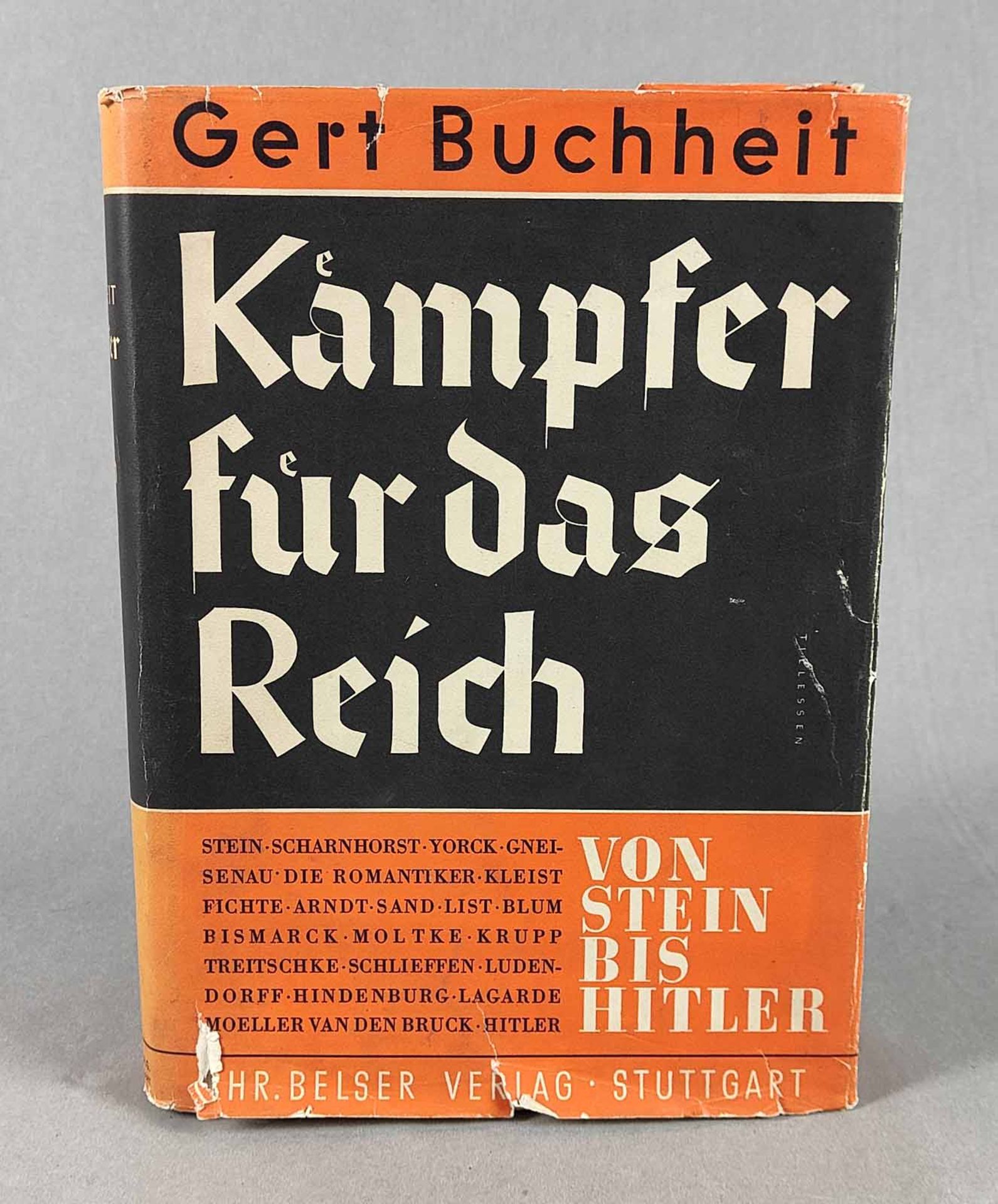 Kämpfer für das Reich