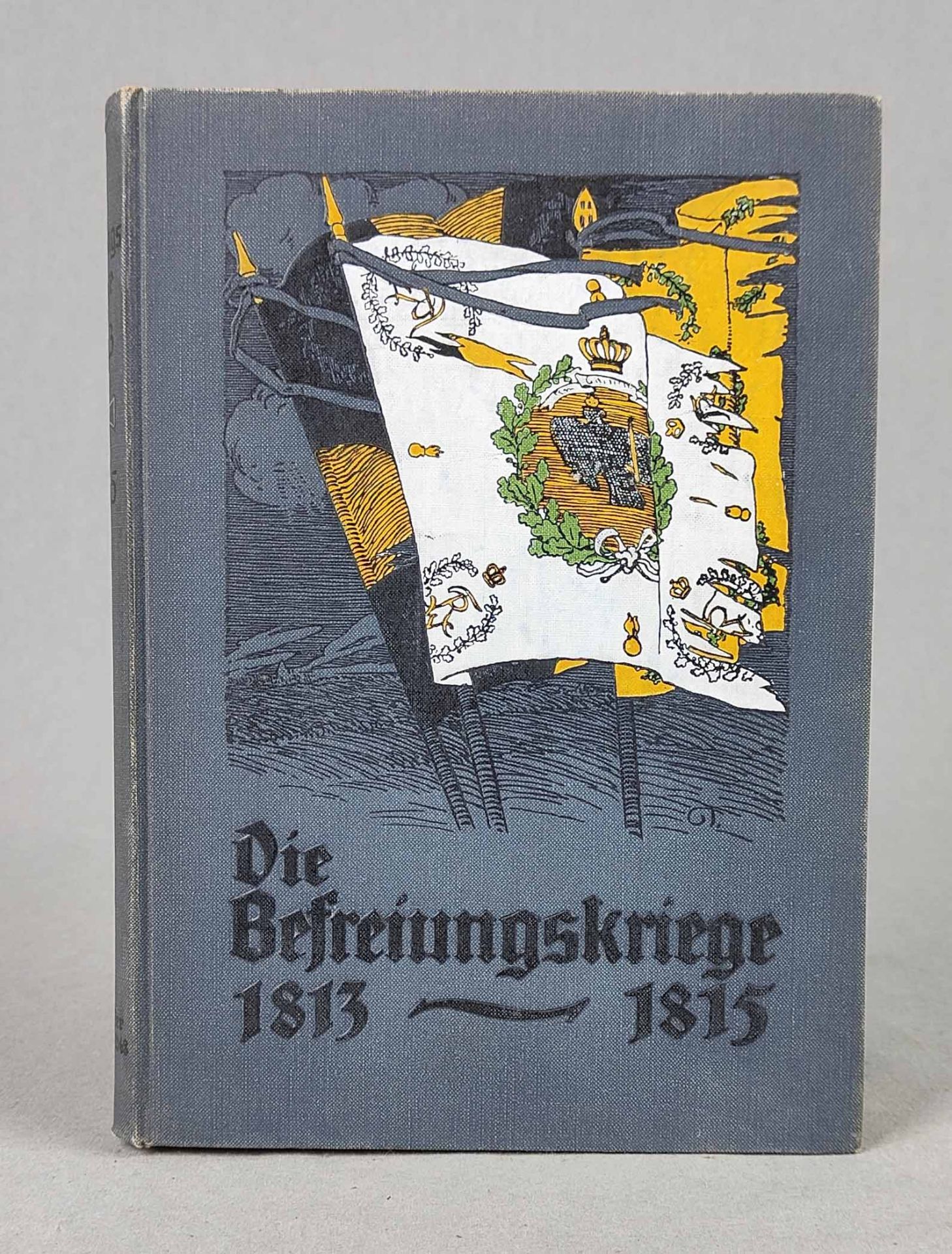 Die Befreiungskriege 1813-1815