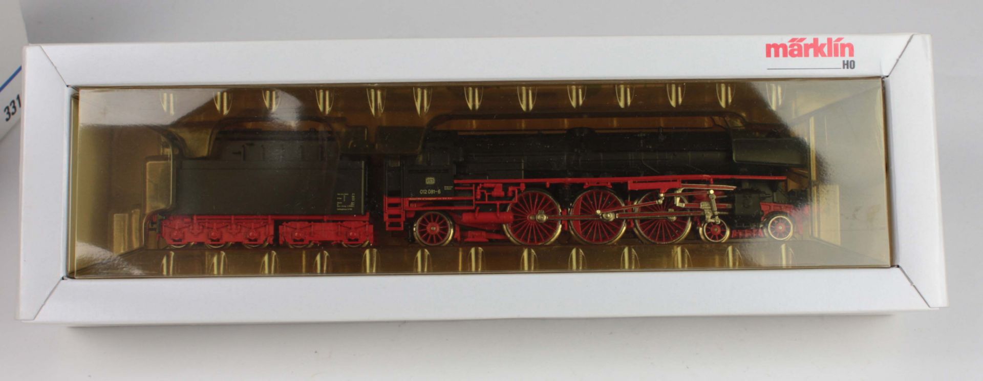 Märklin H0 Dampflokomotive 3310