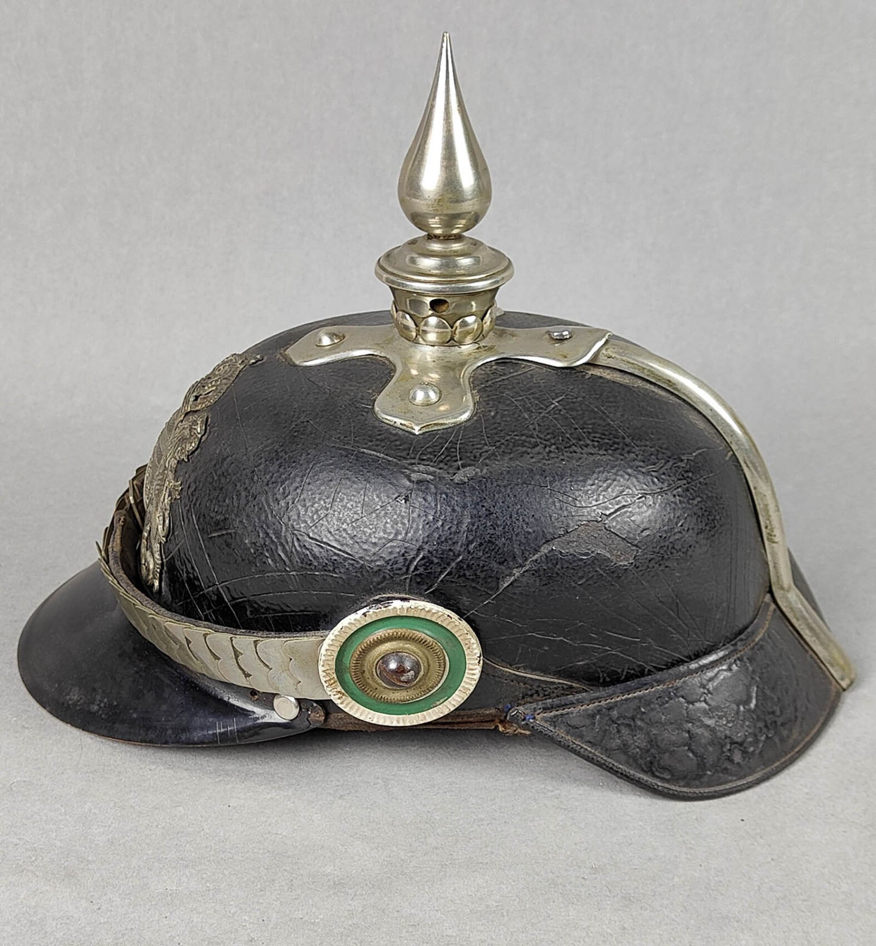 Pickelhaube Sachsen - Bild 4 aus 6