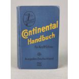Continental Handbuch für Kraftfahrer