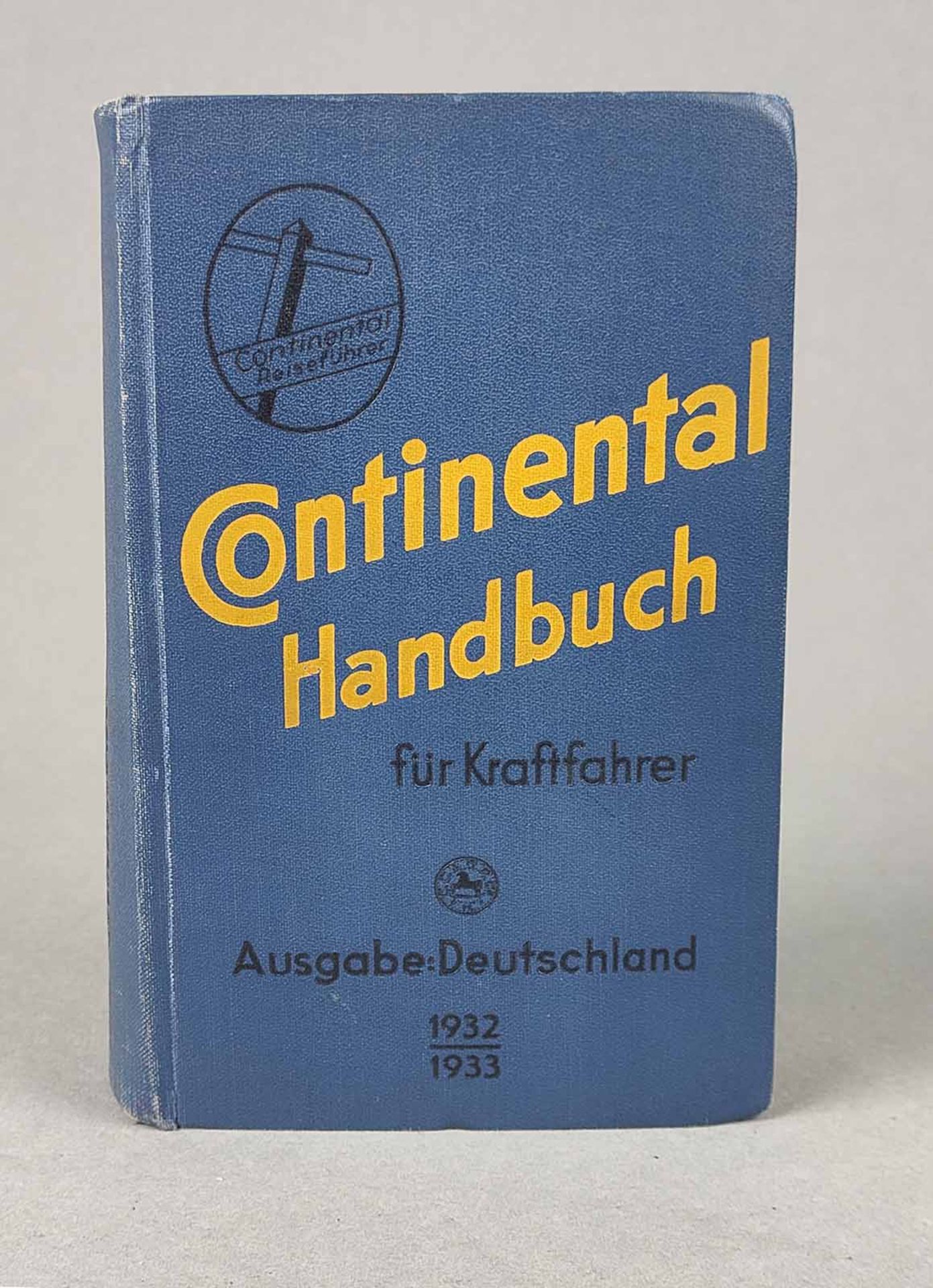 Continental Handbuch für Kraftfahrer