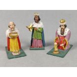 Heiligen Drei Könige - Grulich Figuren