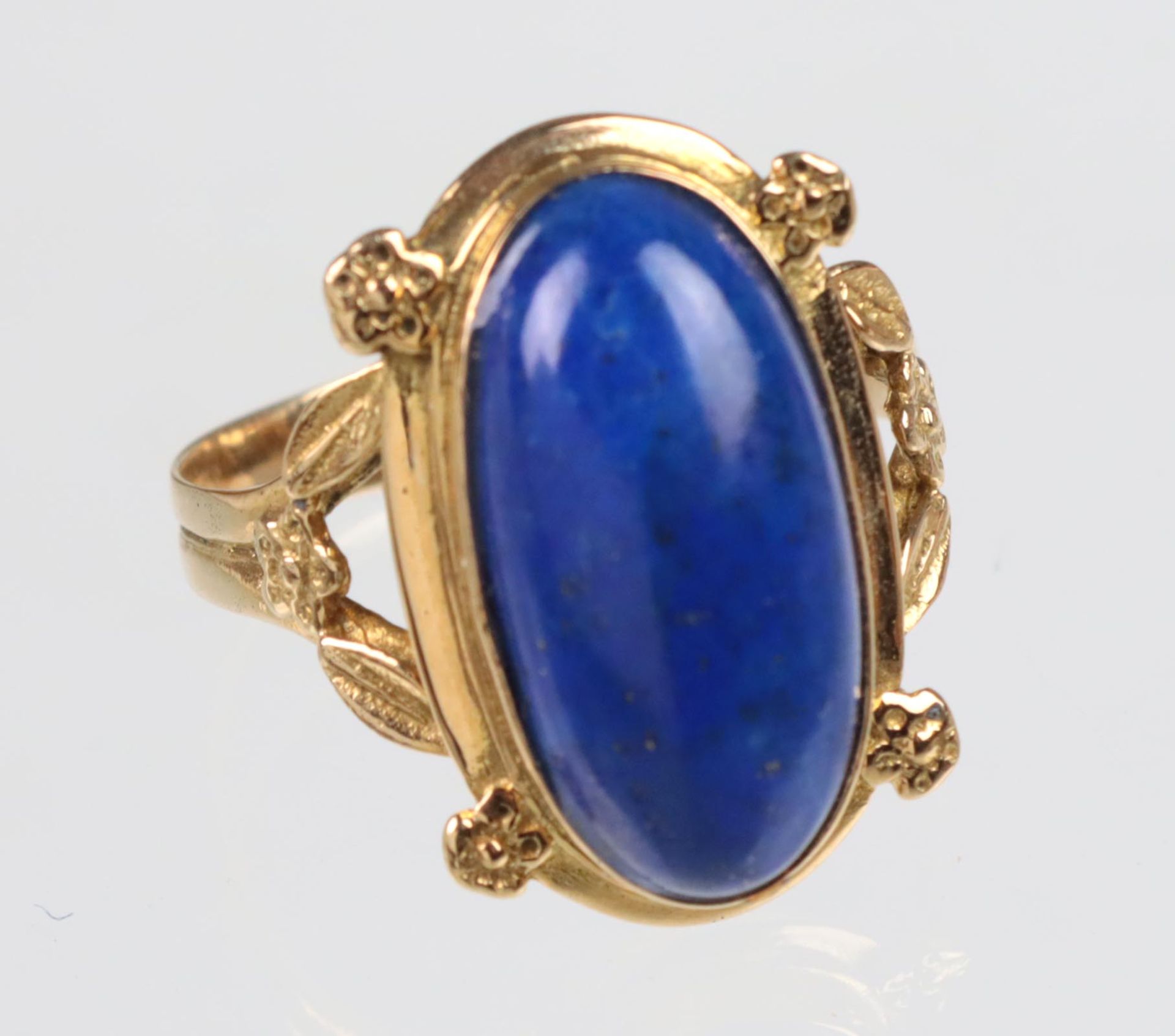 Lapislazuli Ring - GG 750