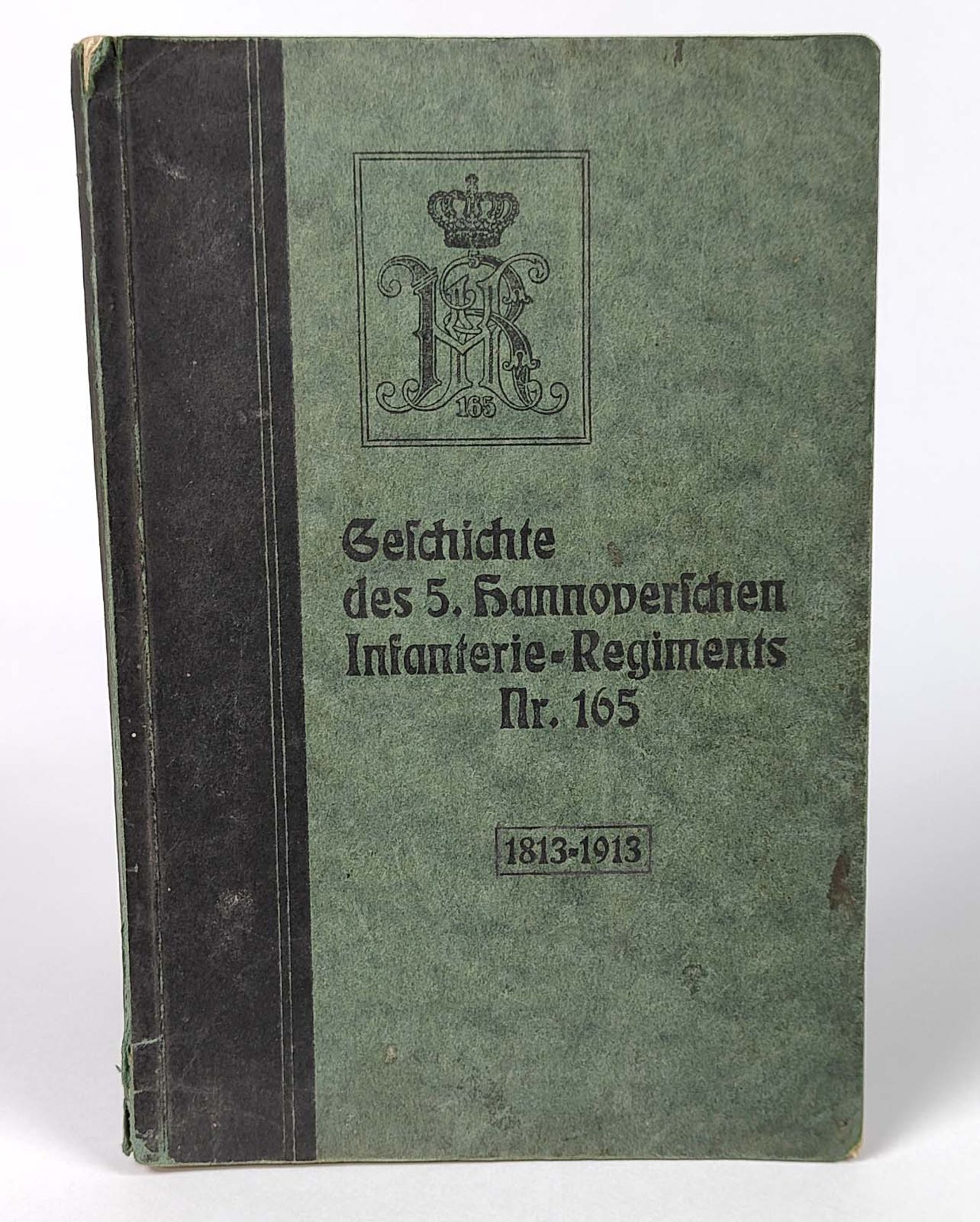 5. Hannoverschen Infanterie-Regiments Nr. 165