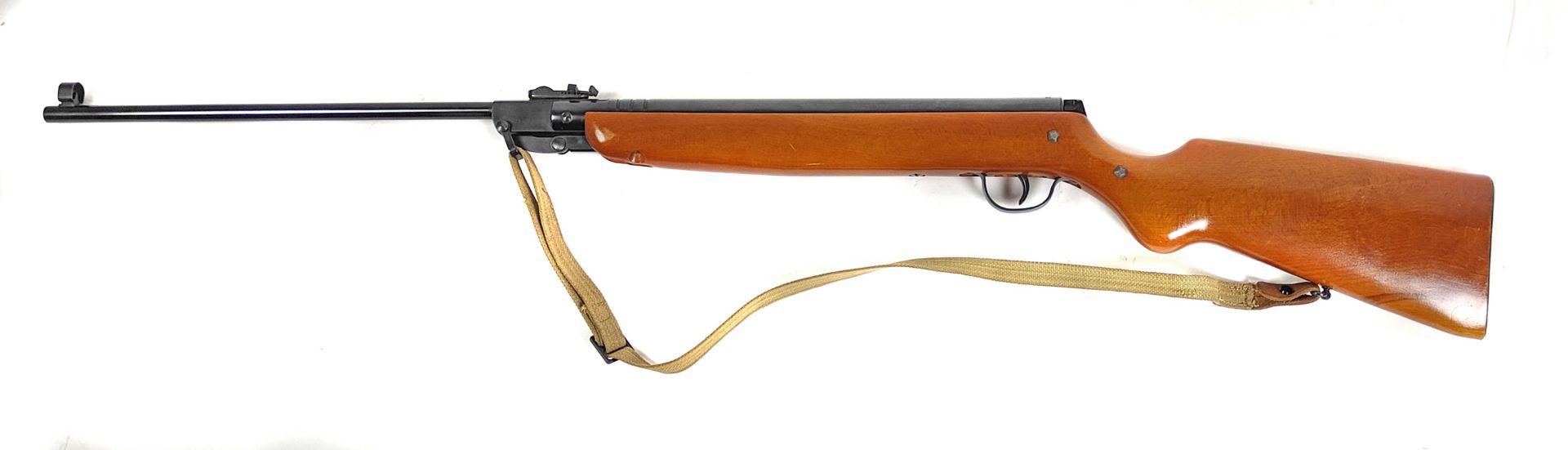 Luftgewehr Haenel Modell 302