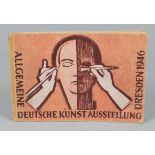 Allgem. dt. Kunstaustellung Dresden 1946