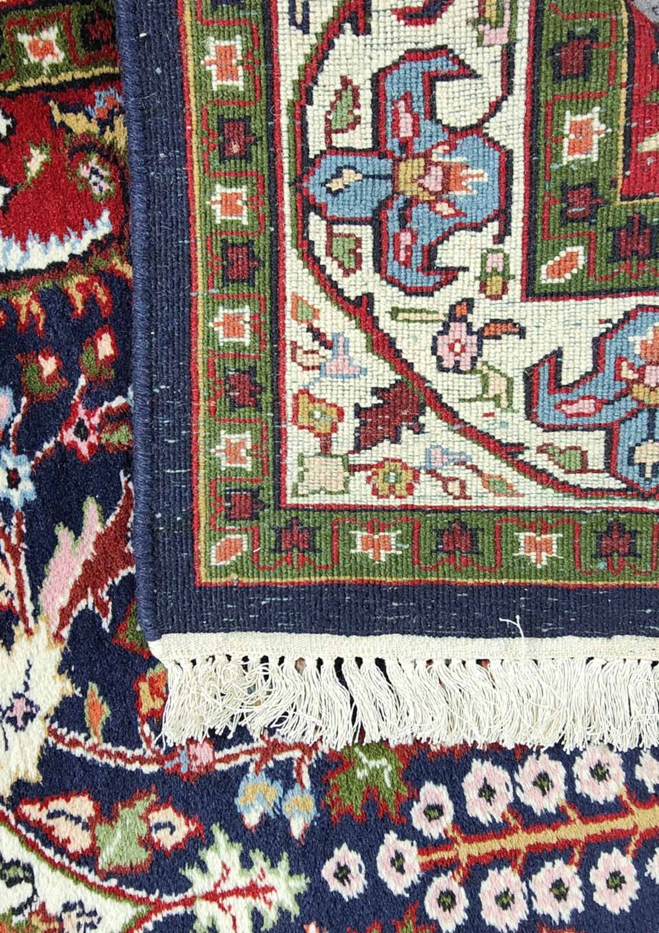 Orient - Teppich 1960er Jahre - Bild 2 aus 2