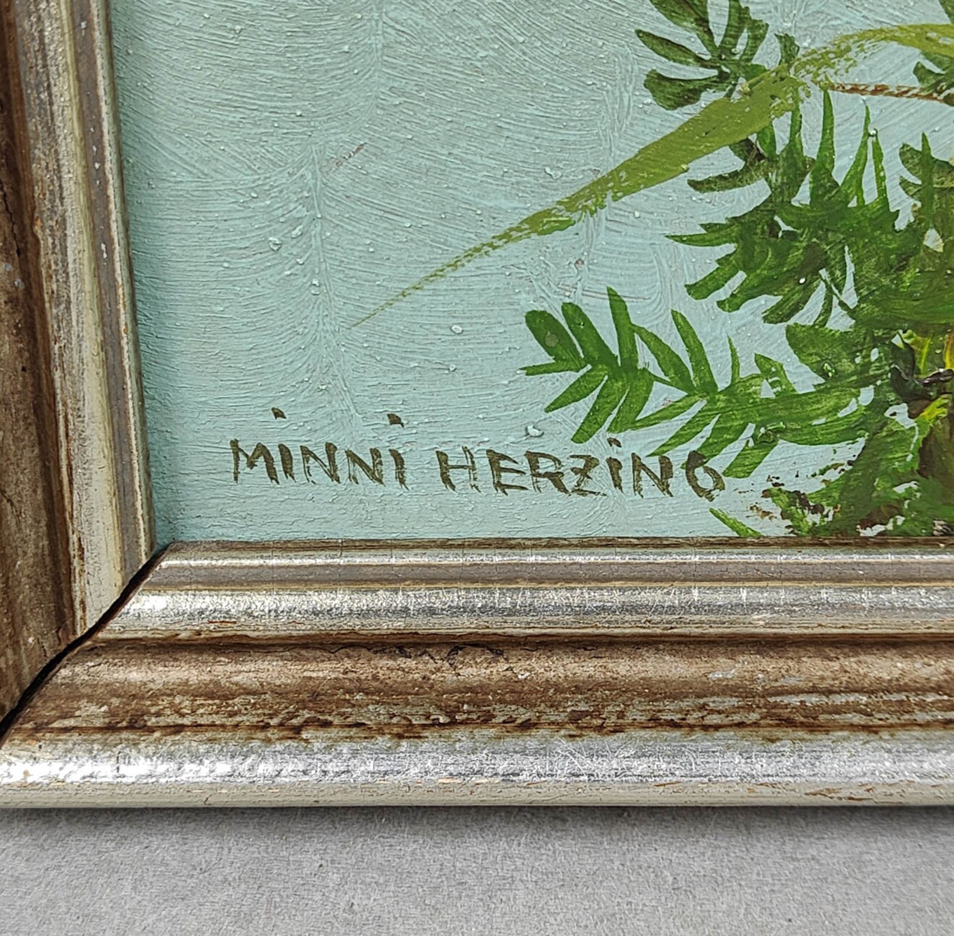 Alpenblumen - Herzing, Minni - Bild 2 aus 2