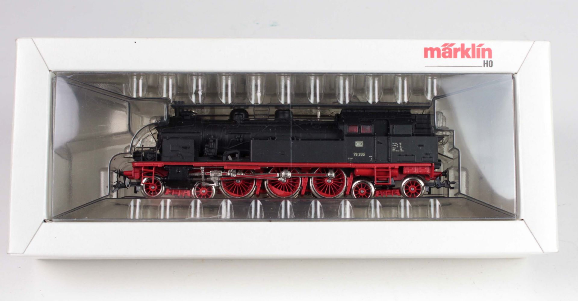 Märklin H0 Dampflokomotive 3106