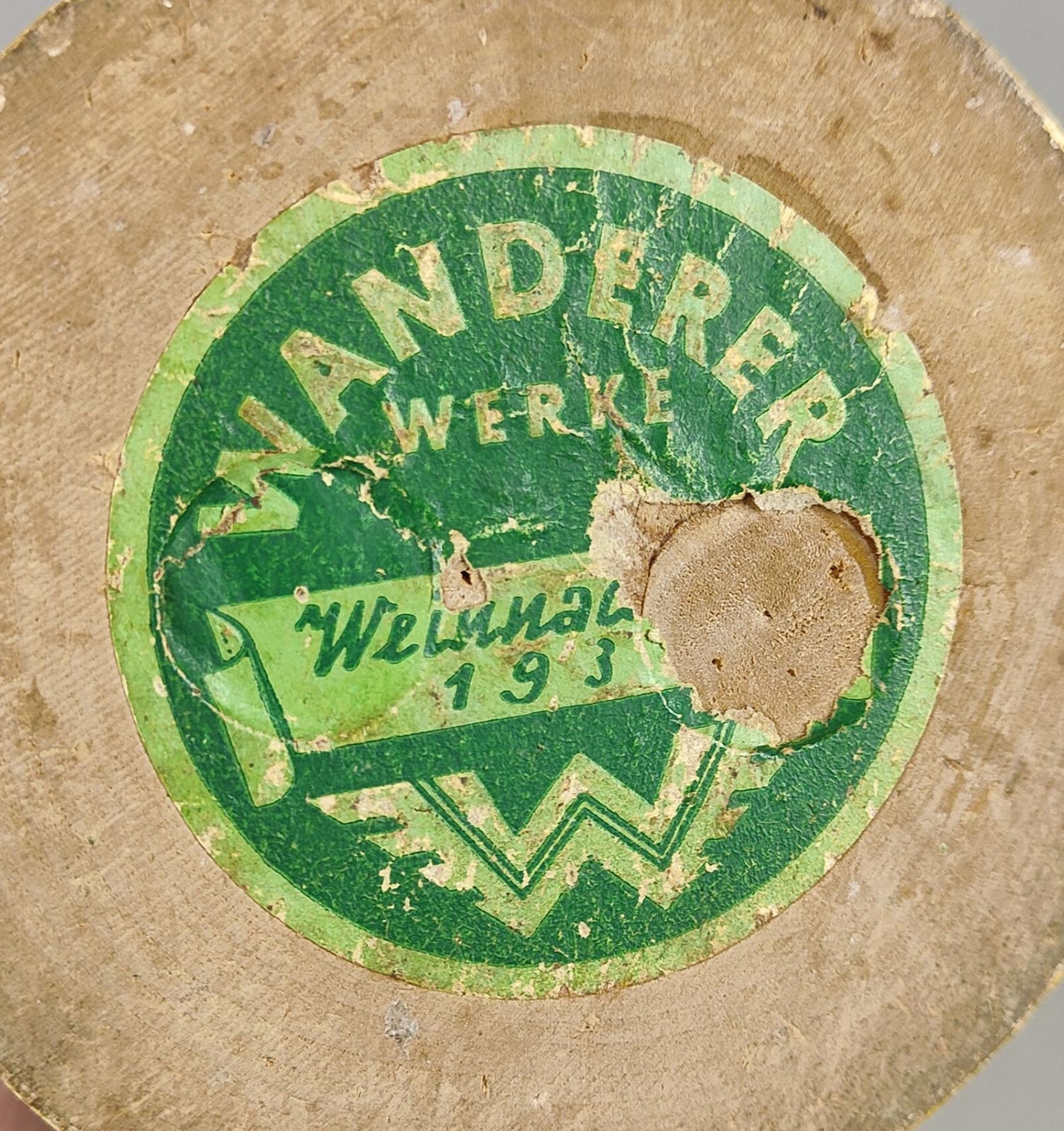 Nußknacker - Wanderer Werke 1938 - Bild 4 aus 4