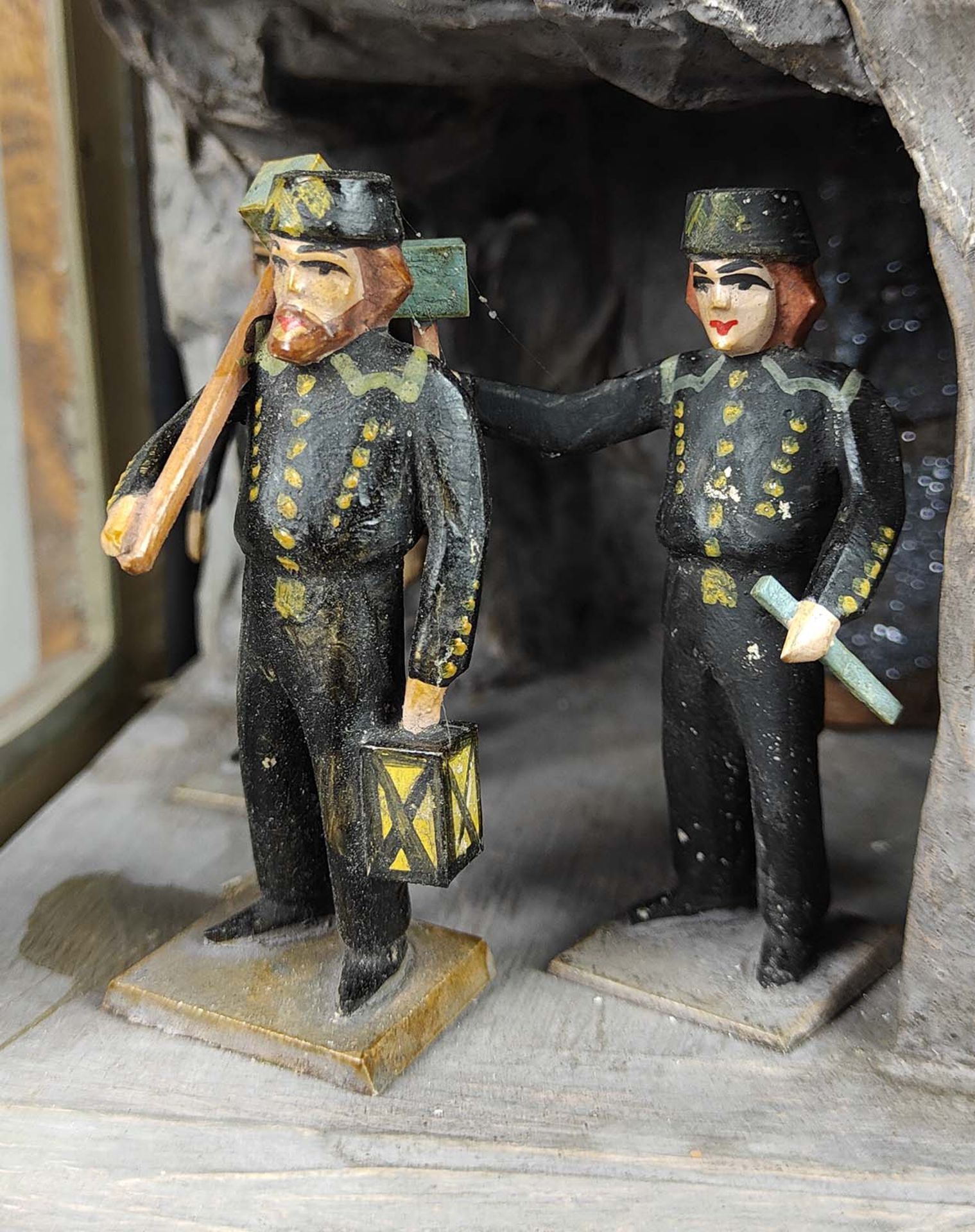 Bergwerk mit Grulich Figuren - Bild 5 aus 9