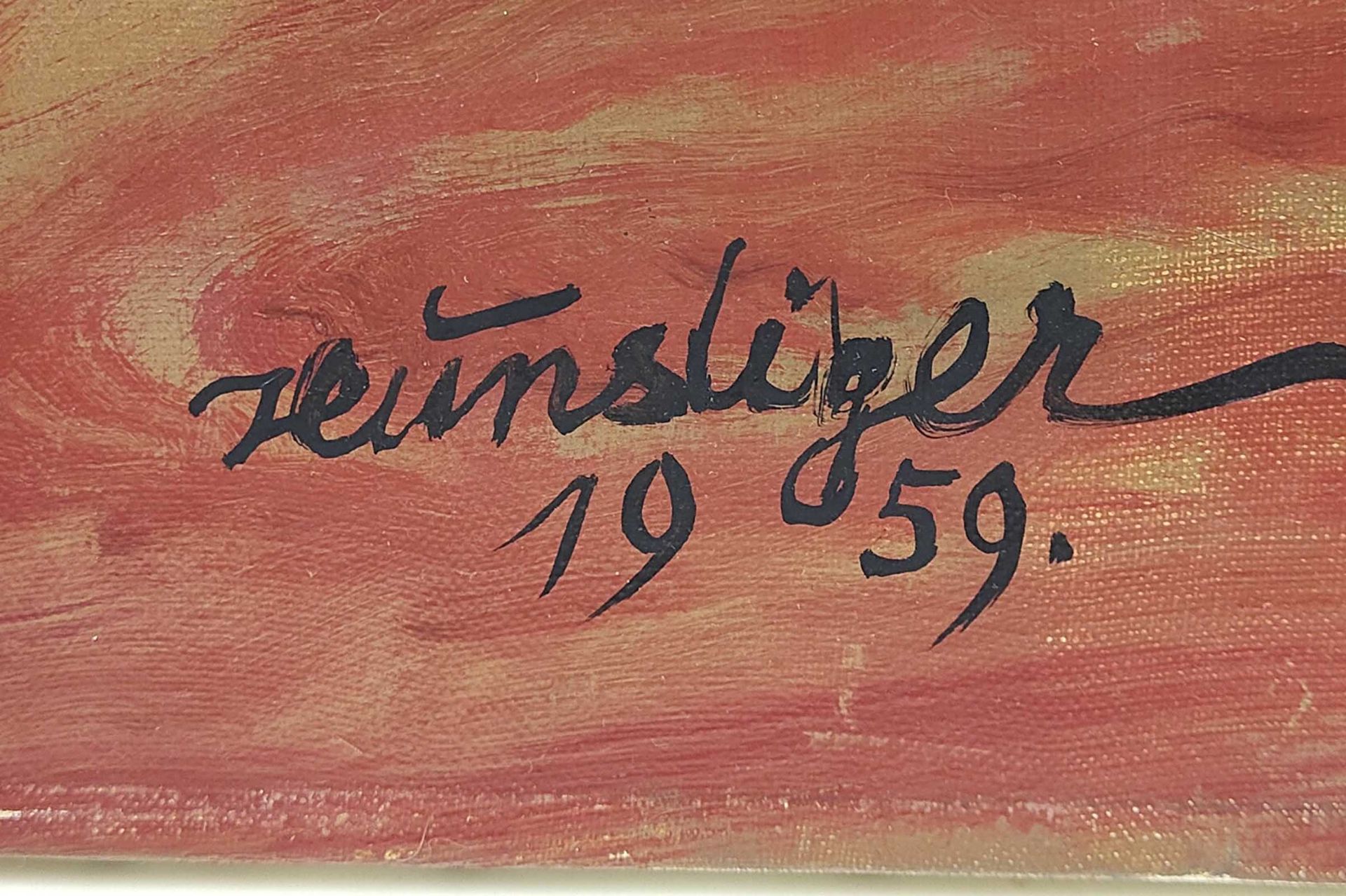 Fabrikanten Portrait - Hunstiger, Josef 1959 - Bild 2 aus 2