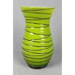 Spiralfaden Vase