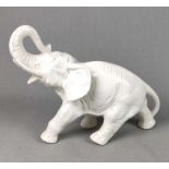 Elefanten Skulptur