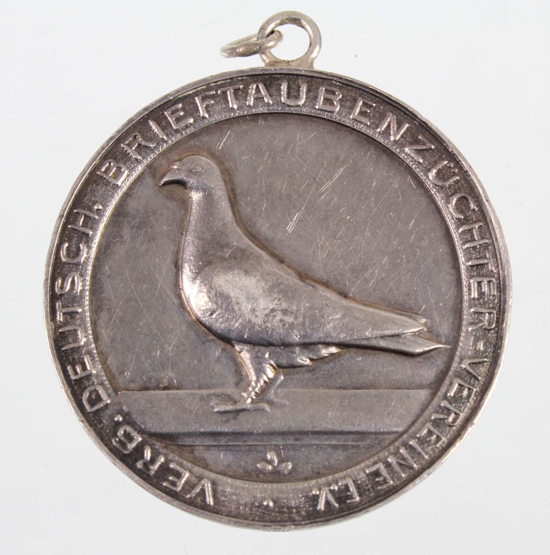 Medaille Brieftaubenzüchter - Image 2 of 2