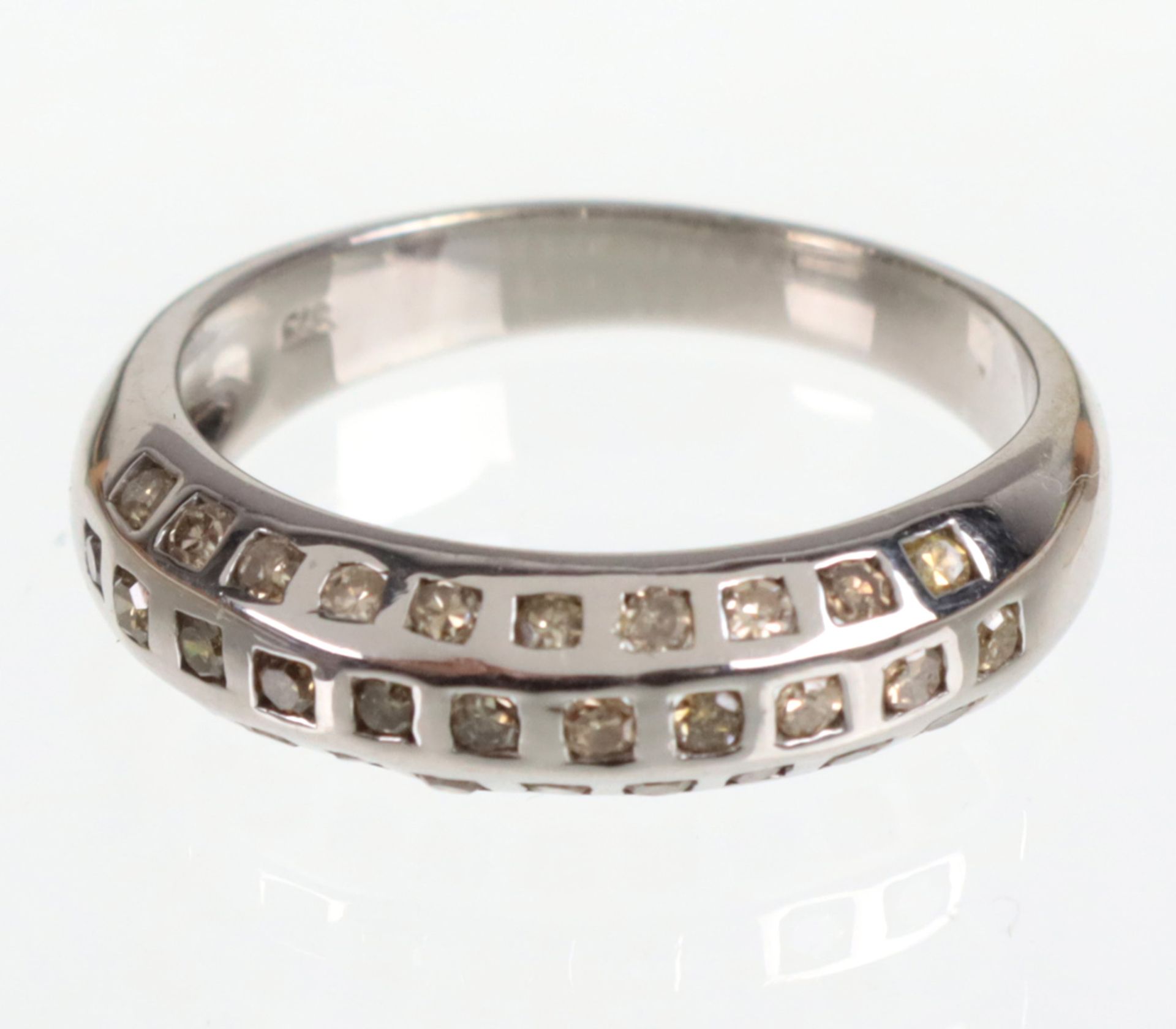 Brillant Ring - WG 375 - Bild 2 aus 2