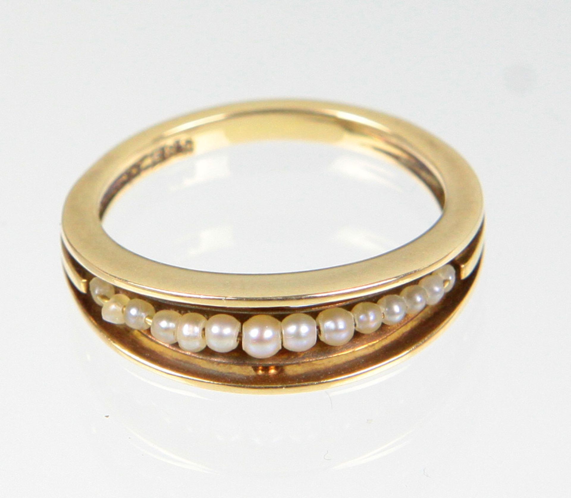 Perl Ring - GG 585