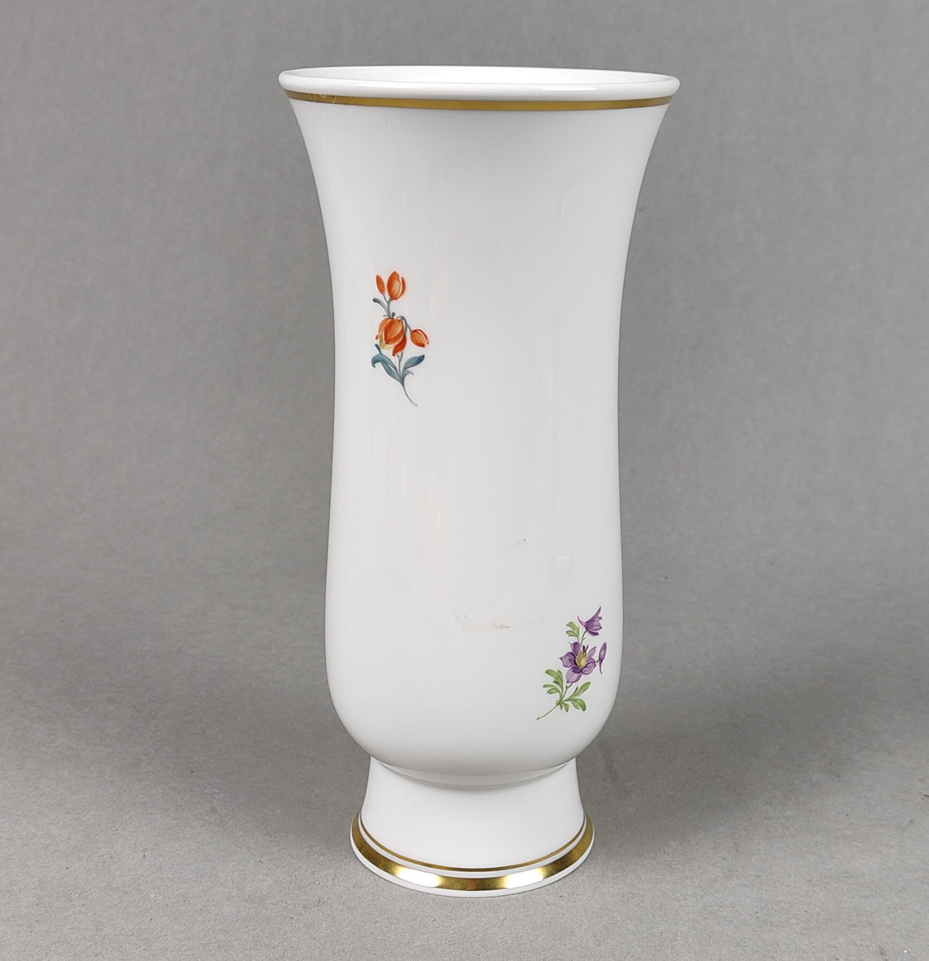 Meissen Vase *Blume 2* - Bild 2 aus 3