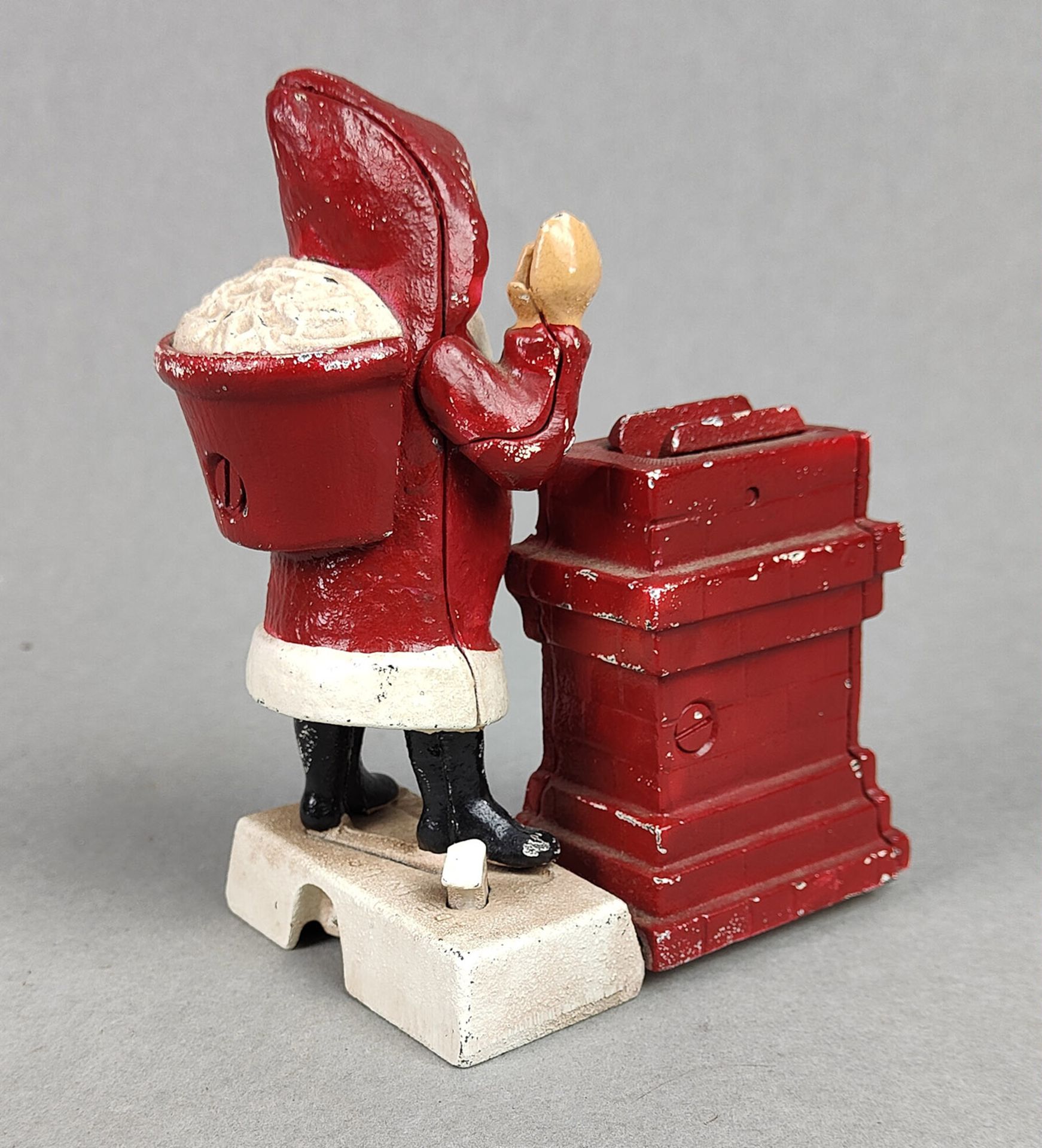 Santa Claus Spardose - Image 2 of 3