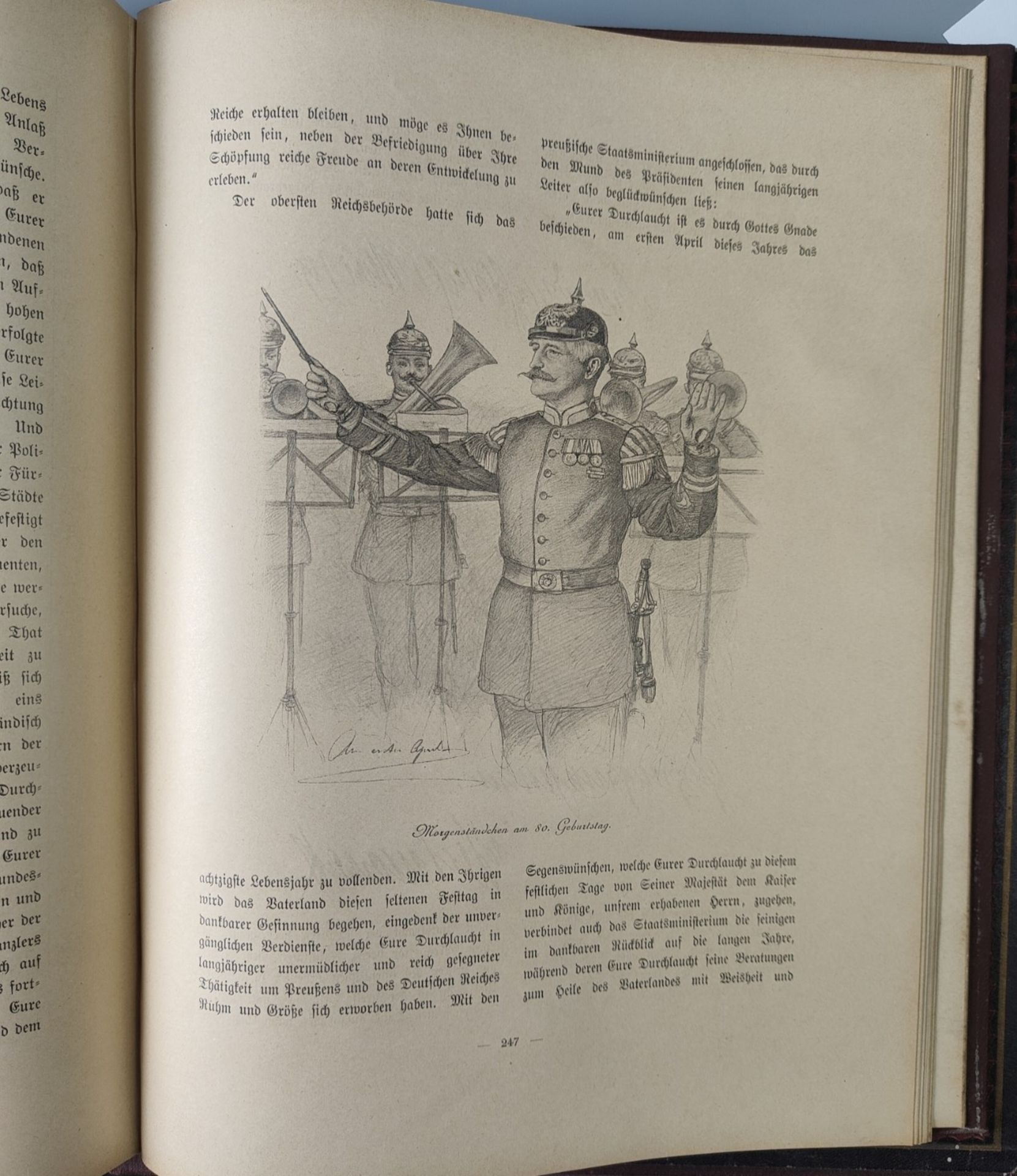 2 Bände *Bismarck* - Bild 4 aus 5