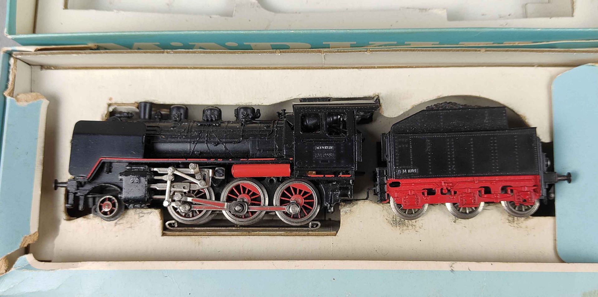 3 Märklin Lokomotiven - Bild 2 aus 4