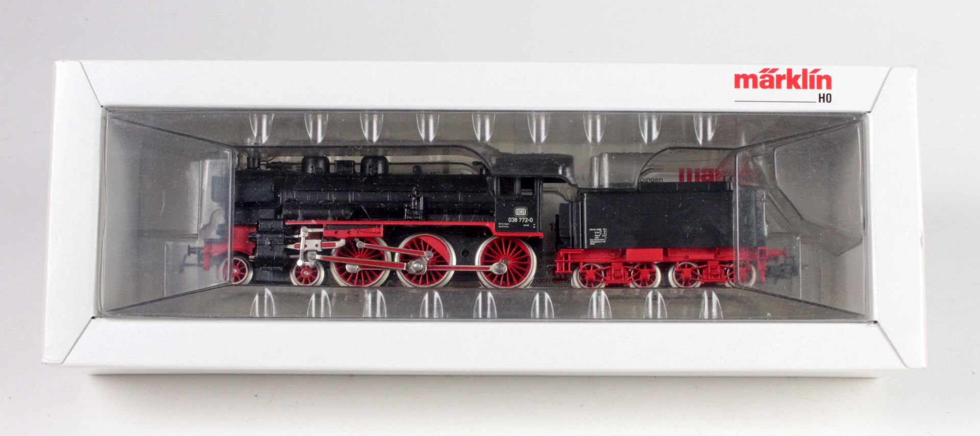 Märklin H0 Dampflokomotive 3099