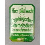 Emailleschild