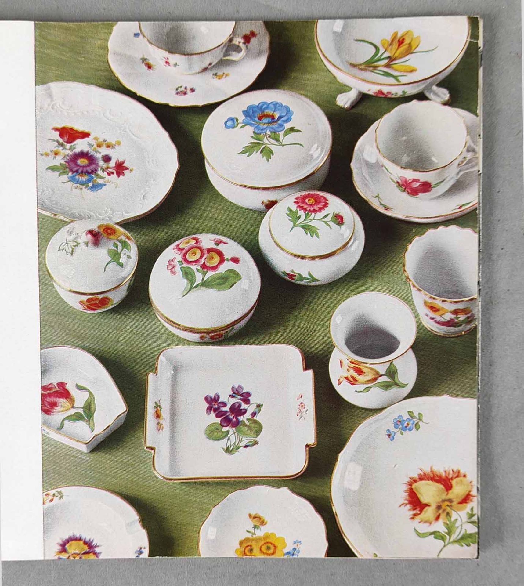 Meissen Katalog 305 - Bild 3 aus 5