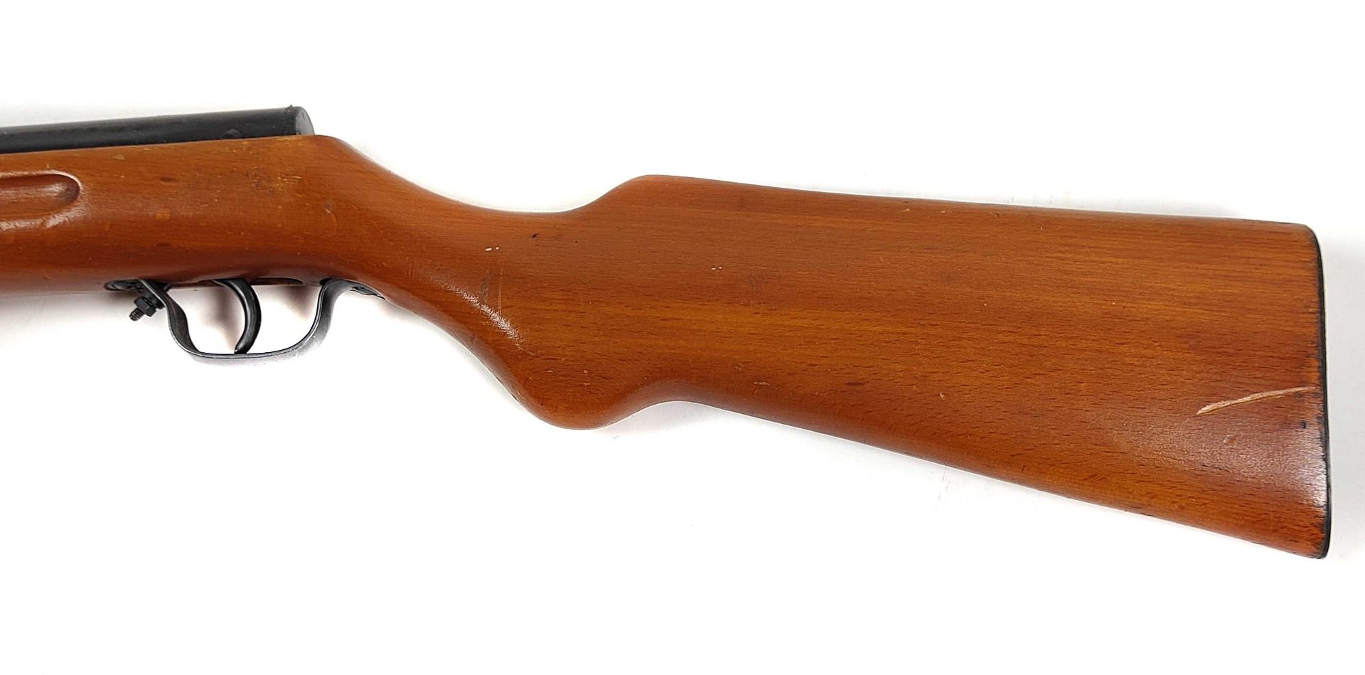 Luftgewehr Modell III 284 - Haenel, Suhl - Bild 3 aus 3