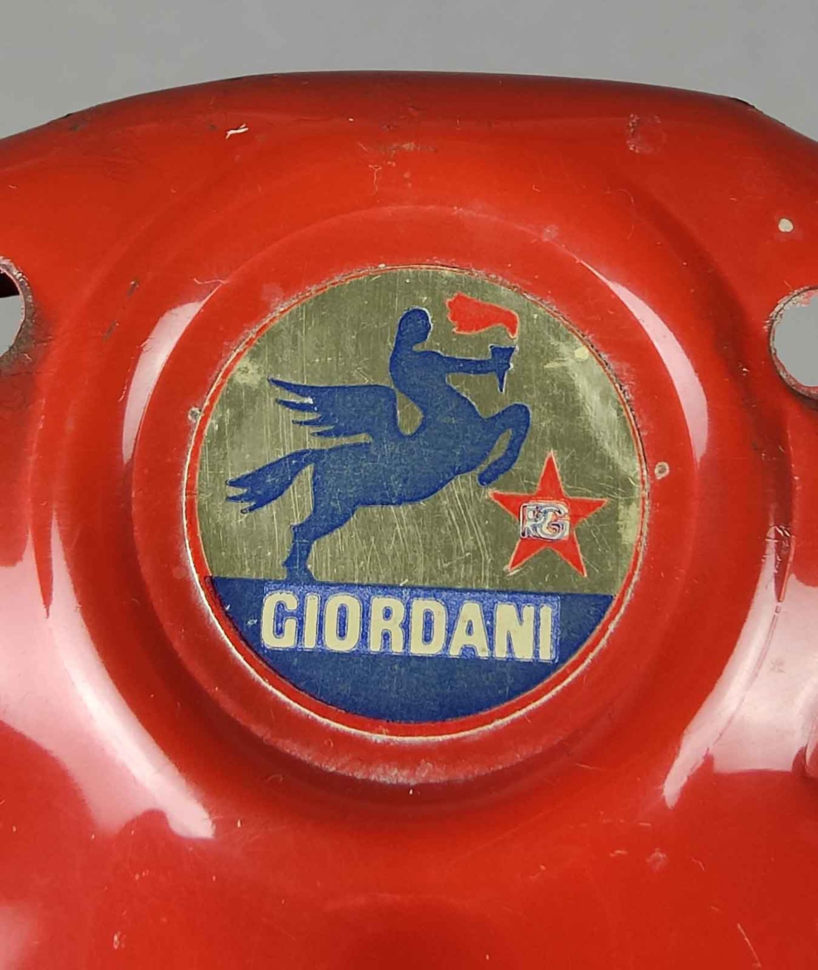 Giordani - Dreirad um 1960/70 - Image 3 of 4